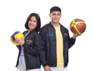 ‘Rise Up Stronger: The Road to NCAA Season 96’ airs beginning May 23
