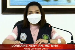 Oro’s health officer quits