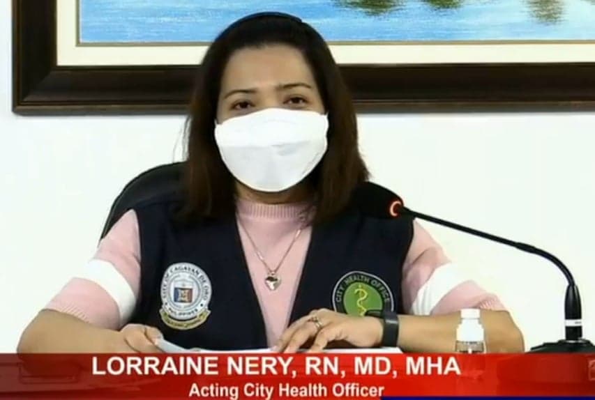 Oro’s health officer quits