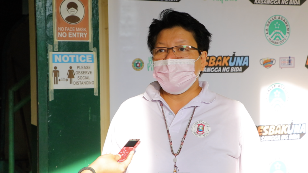 Iligan city health clarifies conflicting Covid-19 data
