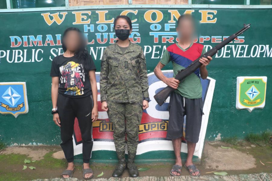 Misor NPA couple yields for future of their children