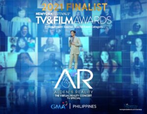 Alden’s Reality scores finalist spot at the 2021 New York Festivals