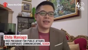 GCash lauded the biggest emergency response donor by Save the Children Philippines