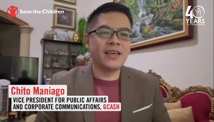 GCash lauded the biggest emergency response donor by Save the Children Philippines