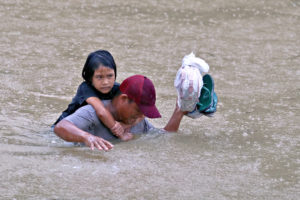 Thousands displaced as Dante hits Butuan city, Agusan del Norte
