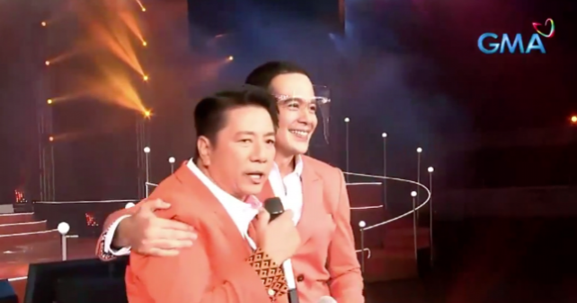 John Lloyd Cruz delights viewers, netizens with TV comeback on GMA Network