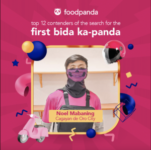 foodpanda Rolls Out its Ultimate Rider Search with Bida Ka-Panda 2021