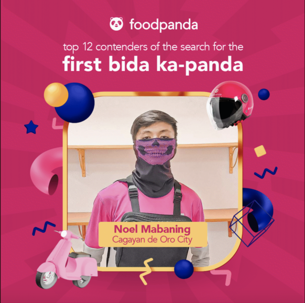 foodpanda Rolls Out its Ultimate Rider Search with Bida Ka-Panda 2021