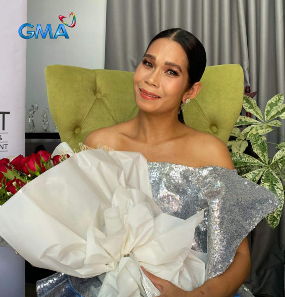 Well-loved comedian-actress Pokwang joins the Kapuso family