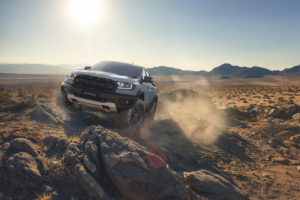 Ford strengthens leadership in 4x4 pickup segment with Ranger Raptor X, Wildtrak 4x4 with power roller shutter