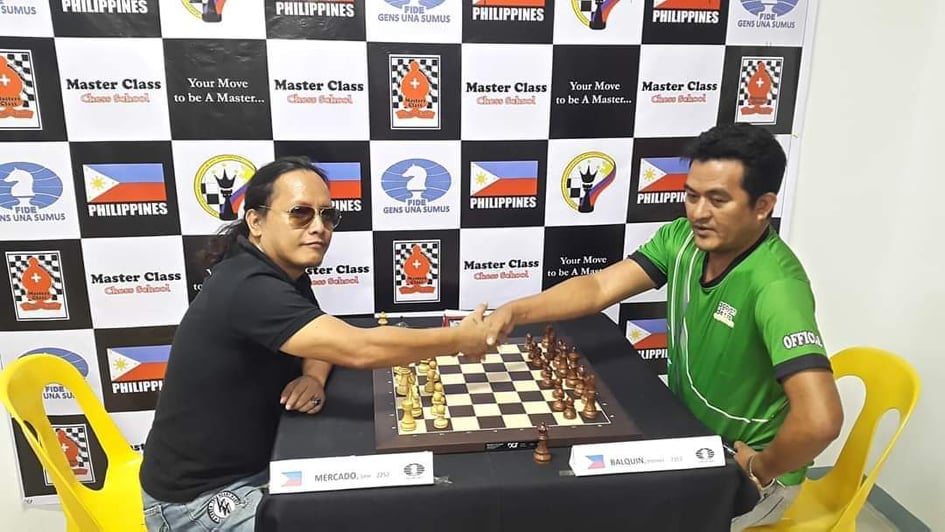Oro’s Balquin remains as Mindanao’s top chess combatant