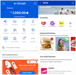 Stay safe at home with GCash! Your new super life App that keeps you connected, even with essentials