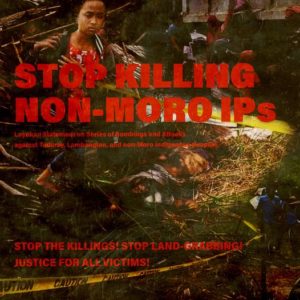 Demanding accountability for the violence against NMIPs in Barmm