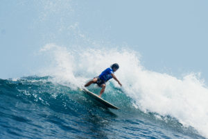 Siargao surfers keep Olympic hunt alive
