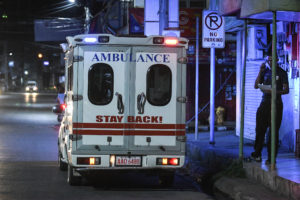 Suicides rise as pandemic grips Oro