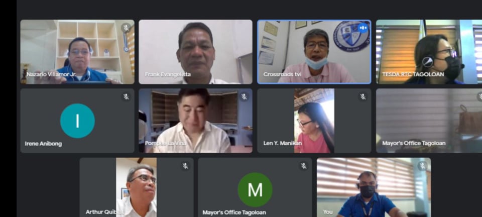 Go for better pay, workers’ welfare during pandemic: La Viña tells Tesda Council