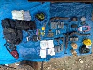 3 NPA rebels killed, 1 minor rescued in Caraga clashes
