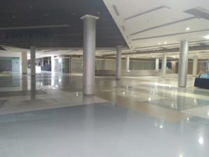 Photo essay: Oro’s ghost mall