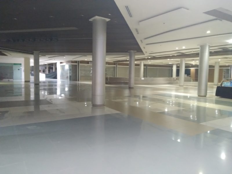 Photo essay: Oro’s ghost mall