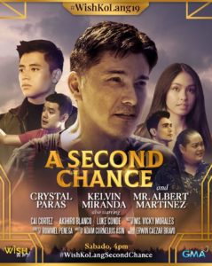 Albert Martinez, Kelvin Miranda are father and son in 'Wish Ko Lang' anniversary episode