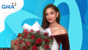 Still living the dream: Kapuso actress Andrea Torres renews contract with GMA Network