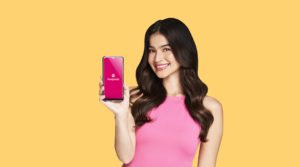 Anne Curtis Enjoys Great Delivery Deals on foodpanda