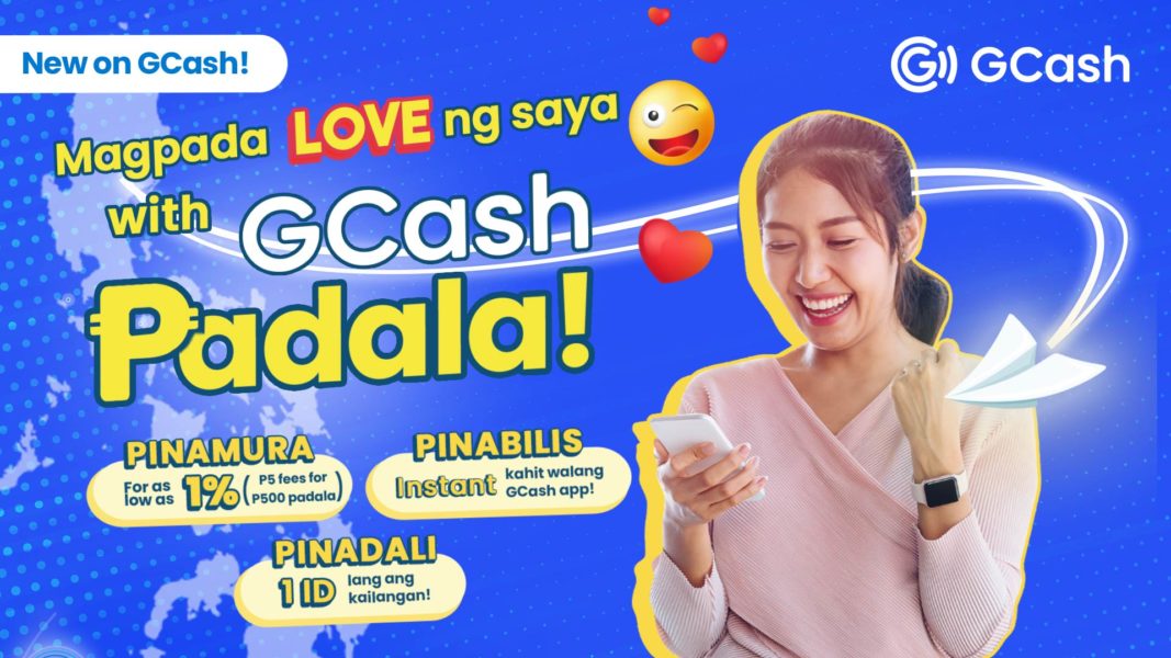 Pinabilis, Pinamura and Pinadali! A New Take On Local Remittances With The Help Of GCash Padala