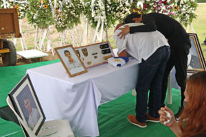 Merchant marine cadet’s death sparks call for independent probe