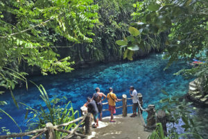 Surigao Sur towns open destinations for fully vaxxed tourists