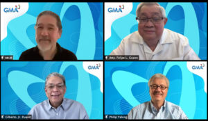 Signed, sealed, and official: Mr. M is now a Kapuso!