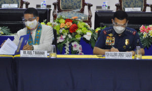17 police officers named ‘Pulis Magiting’ by PNP, Ayala Foundation