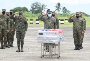 Photo essay: 4ID honors fallen comrades