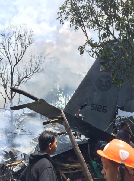 Iligan solon, vice mayor offer condolences to kin of C-130 pilot