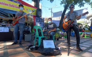 Oro musicians continue to suffer under stricter quarantine measure