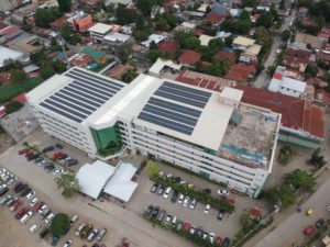 A company that ‘hires the sun’ turns 13