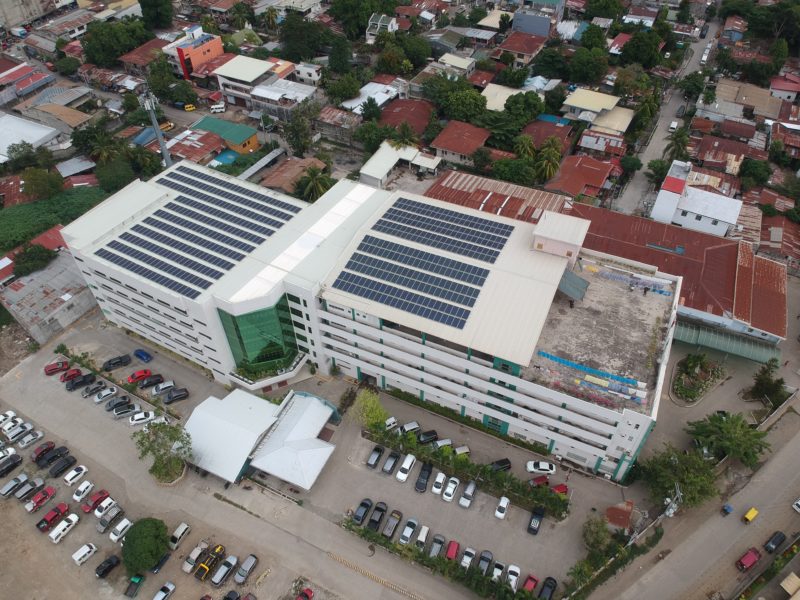 A company that ‘hires the sun’ turns 13