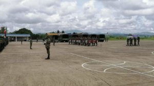 Diamond division honors 37 soldiers killed in Sulu crash