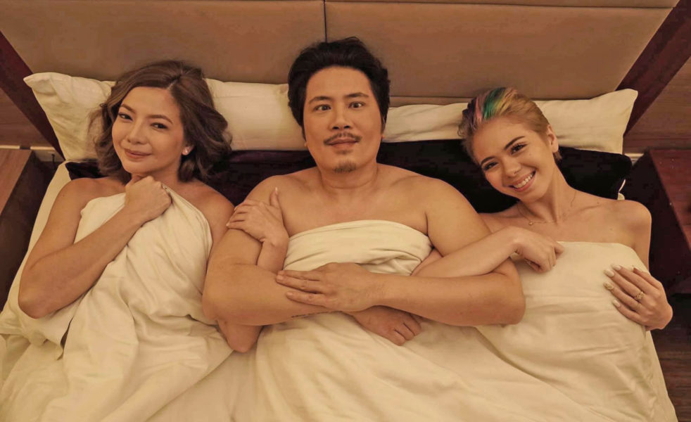 Sexy comedy movie 69+1 to stream on Vivamax in September