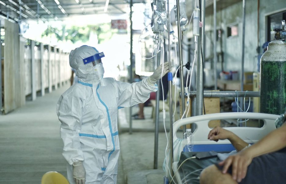 Delta cases in Oro shoot up to 37
