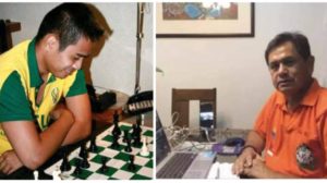 Chess vet Urbiztondo’s crucial win sparks Surigao’s one-point edge over Normin