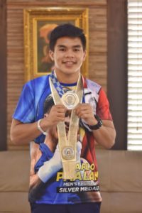 Paalam advances to Olympic boxing quarter-finals