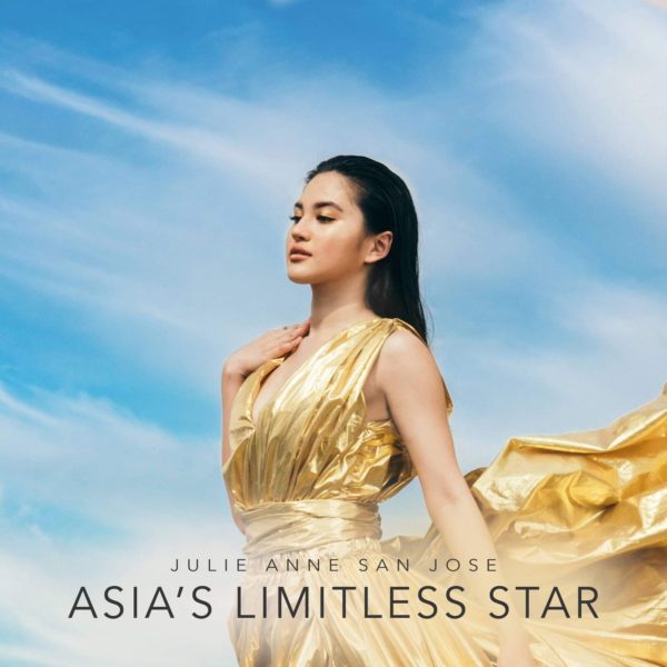 She is limitless: Julie Anne San Jose embarks on an extraordinary journey in 'LIMITLESS, A Musical Trilogy'