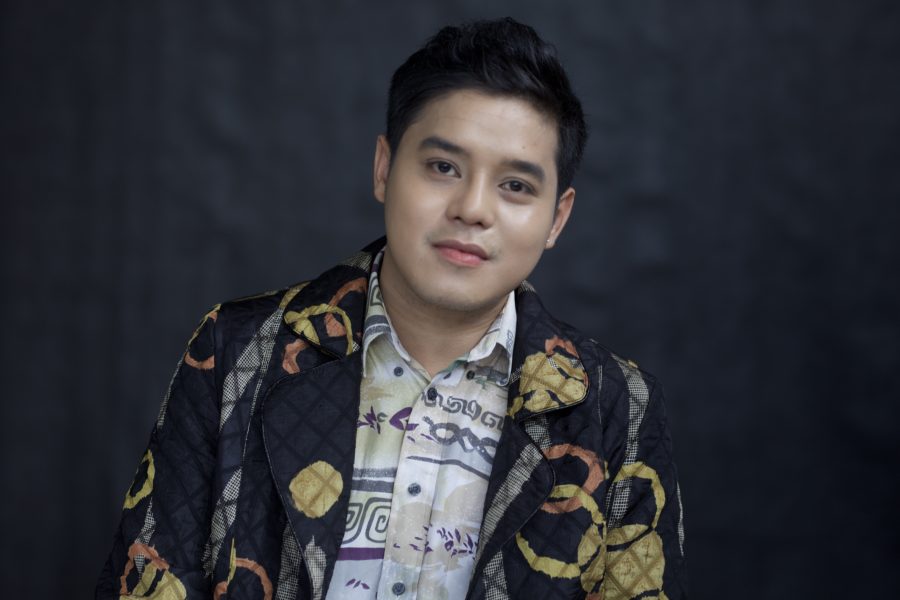 Vlogger-turned-singer Dodong Dave debuts first recording 'Ginhawa'