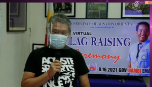 Misor hospitals now on code red, says Calingasan