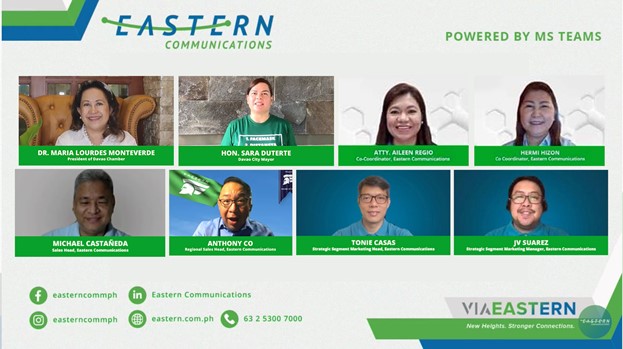 Eastern Communications expands footprint to Davao City, provides connectivity and data solutions for local businesses