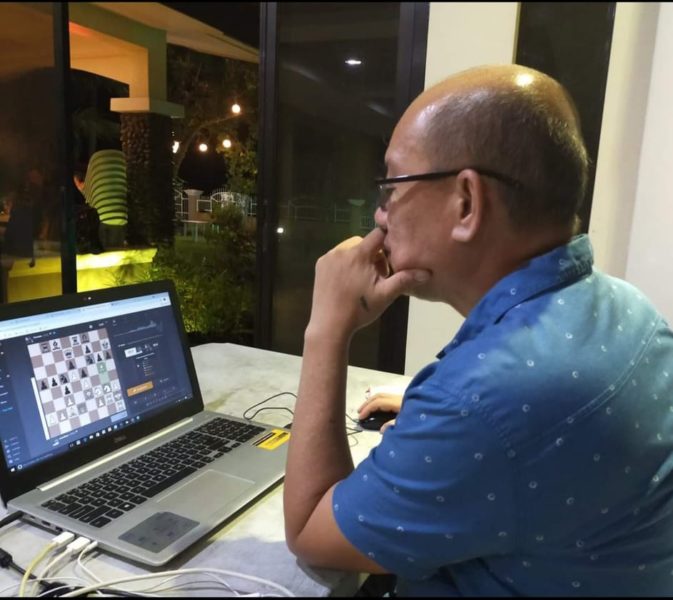 Davao City Execs shock Surigao Fianchetto Checkmates