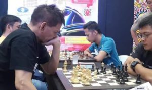 Surigao Fianchetto spearheads Mindanao online chess matches