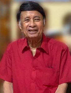 Oro bids goodbye to freedom fighter icon