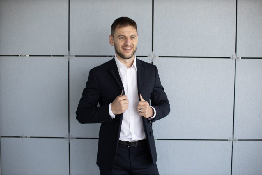 Sergey Tokarev: The whole world will see the exhibition SHE is SCIENCE