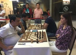 PCAP’s Zambo is Surigao’s achilles heel in online chess